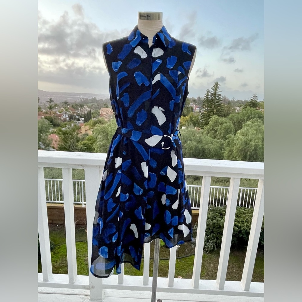 Like New Jason Wu Grey dress Size 6